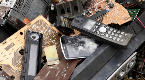 How to Dispose of Electronics