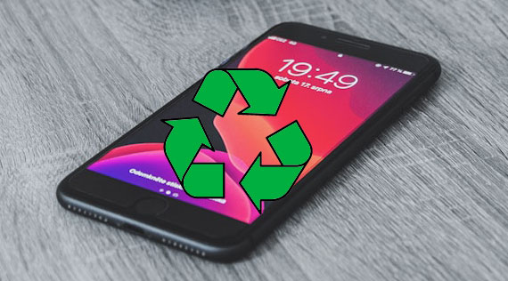 How to Dispose Of Old Cell Phones