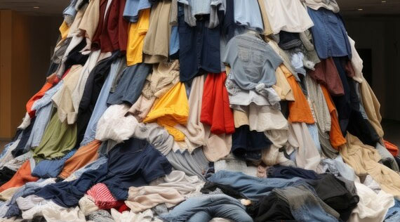 How to Recycle Clothes
