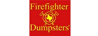 Firefighter Dumpsters