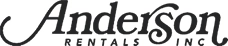 Anderson Rentals, Inc.