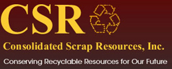 Consolidated Scrap Resources Inc