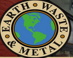 Earth Waste & Metal