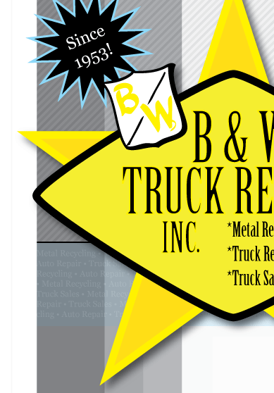 B&W Truck Repair, Inc.