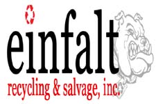 Einfalt Recycling & Salavge, Inc
