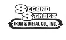 Second Street Iron & Metal Co Inc
