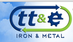 T T & E Iron & Metal Inc