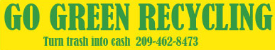Go Green Recycling INC-Stockton, CA