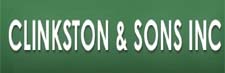 B Clinkston & Sons Inc