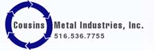 Cousins Metal Industries, Inc
