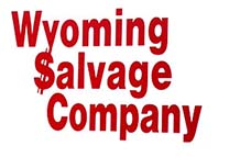 Wyoming Salvage