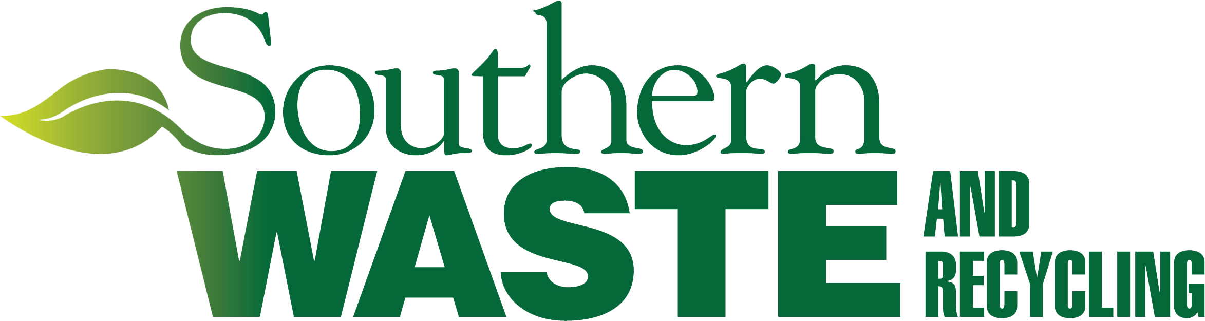 Southern Waste and Recycling 