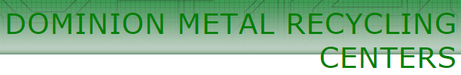 Dominion Metal Recycling Centers 
