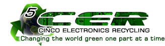 Cinco Electronics Recycling - Dallas