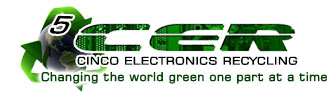 Cinco Electronics Recycling 