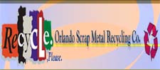 Orlando Scrap Metal Recycling