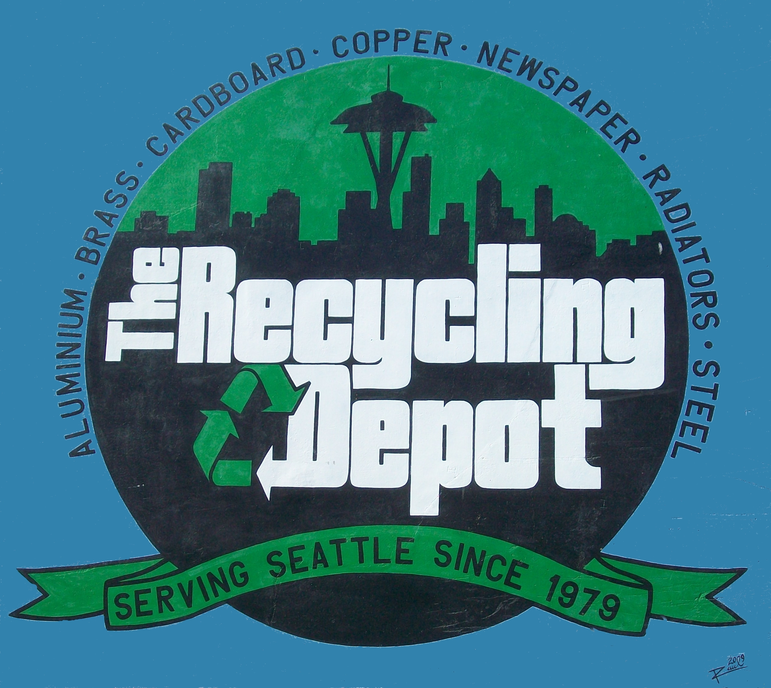 Recycling Depot Seattle 