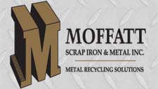 Moffatt Scrap Iron & Metal Inc