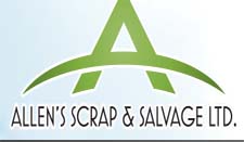 Allenâ€™s Scrap & Salvage