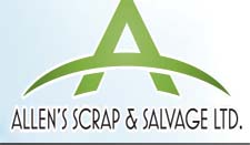 Allenâ€™s Scrap & Salvage