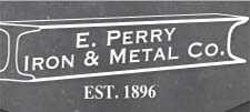 E Perry Iron & Metal CO