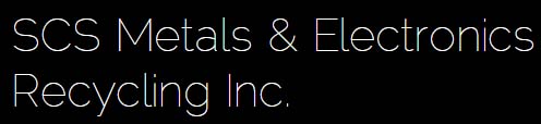 SCS Metals & Electronics Recycling Inc