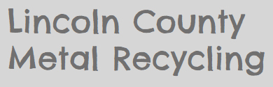 Lincoln County Metal Recycling