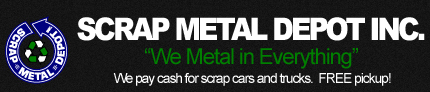 Scrap Metal Depot