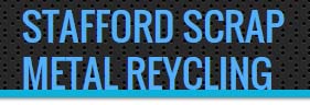 Stafford Scrap Metal Recycling