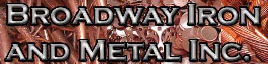  Broadway Iron & Metal Inc