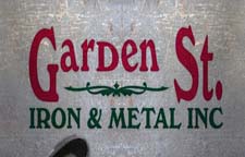 Garden Street Iron Metal Inc - Recycling Center In Naples