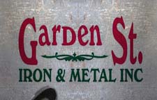 Garden Street Iron & Metal Inc