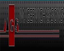 M Gervich & Sons Inc