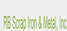 RB Scrap Iron & Metal,Inc