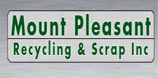 Mount Pleasant Recycling & Scrap Inc
