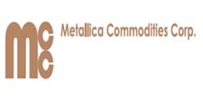 Metallica Commodities Corp