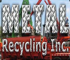  Metal Recycling Inc