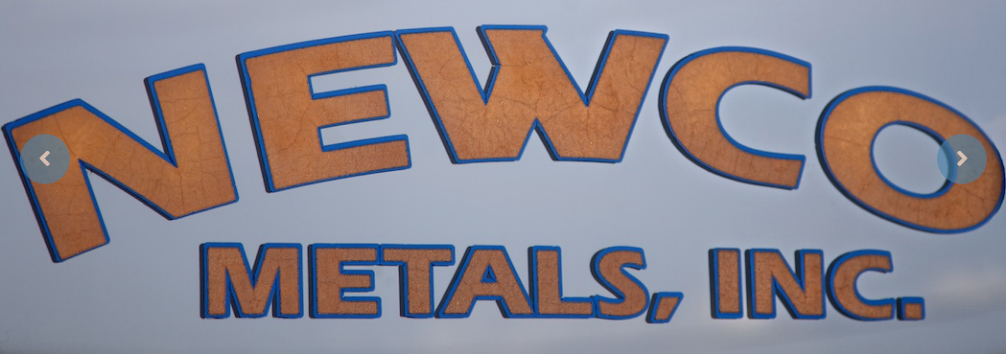 Newco Metals Inc - Anderson