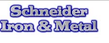 Schneider Iron & Metal -Marinette