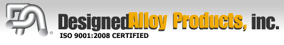 Designed Alloy Products Inc 