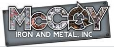 McCoy Iron & Metal Inc