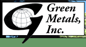 Green Metals Inc 