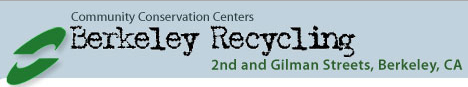 Berkeley Recycling