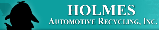 Holmes Automotive Recycling, Inc
