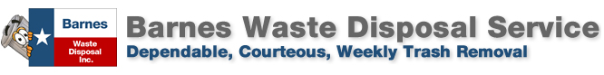 Barnes Waste Disposal