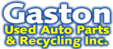 Gaston Used Auto Parts and Recycling Center