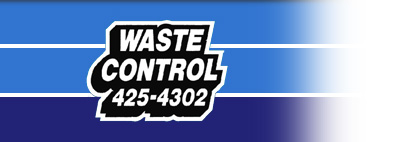 Waste Control Recycling
