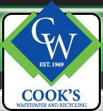 Cook's Wastepaper & Recycling