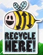 Recycle Here