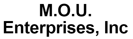 M.O.U. Enterprises, Inc